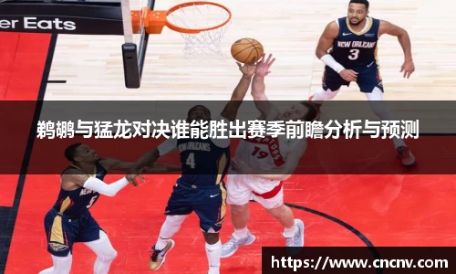 鹈鹕与猛龙对决谁能胜出赛季前瞻分析与预测